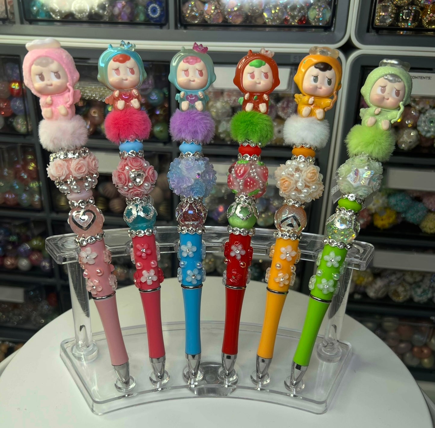 Judee Beadable Pen
