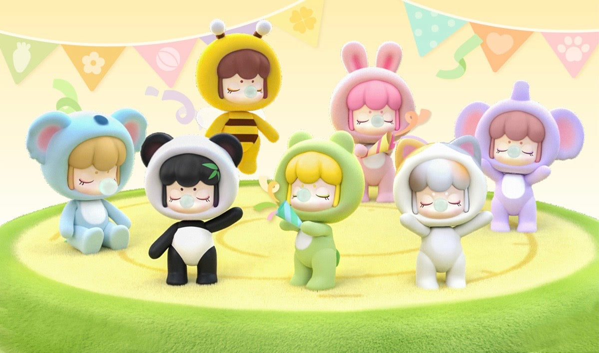 Nancy Fluffy Party