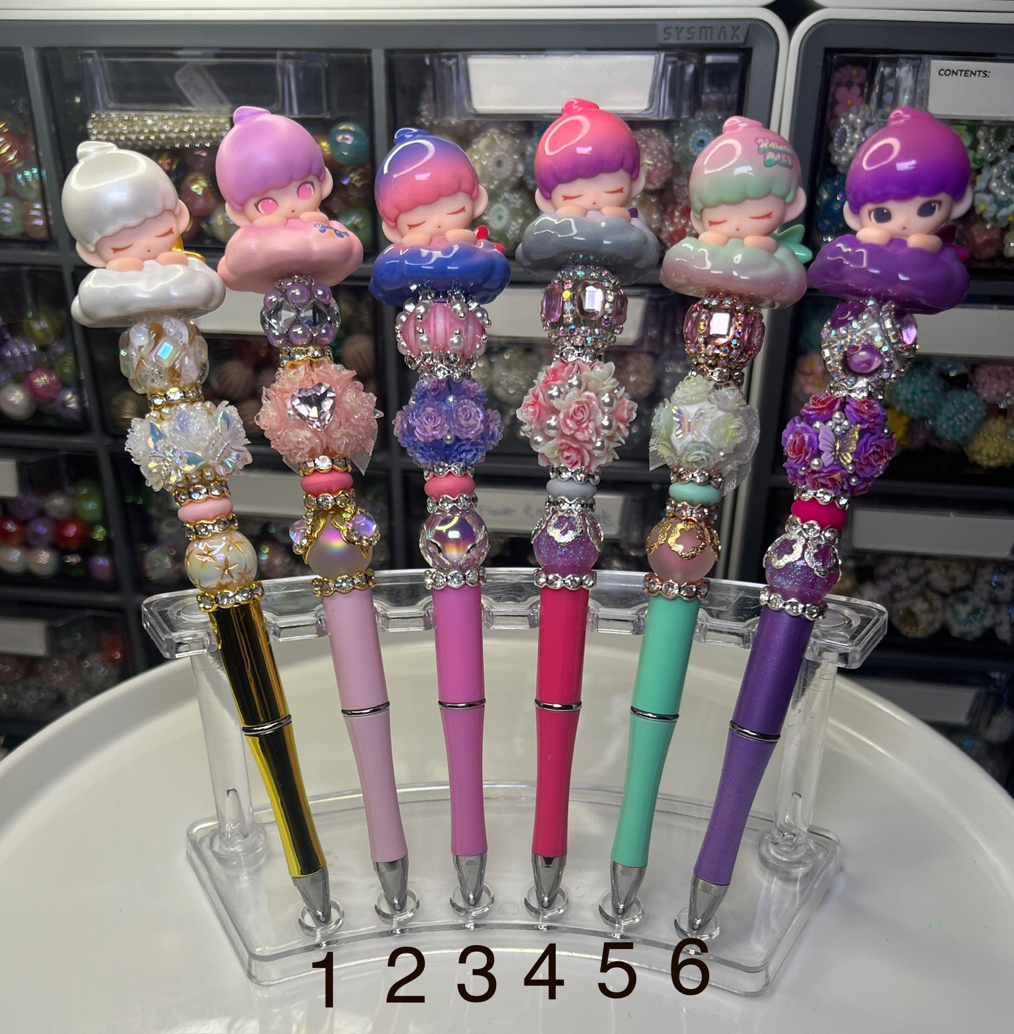 Dream Journey Beadable Pens