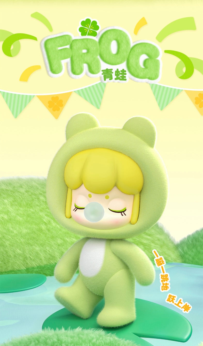 Nancy Fluffy Party