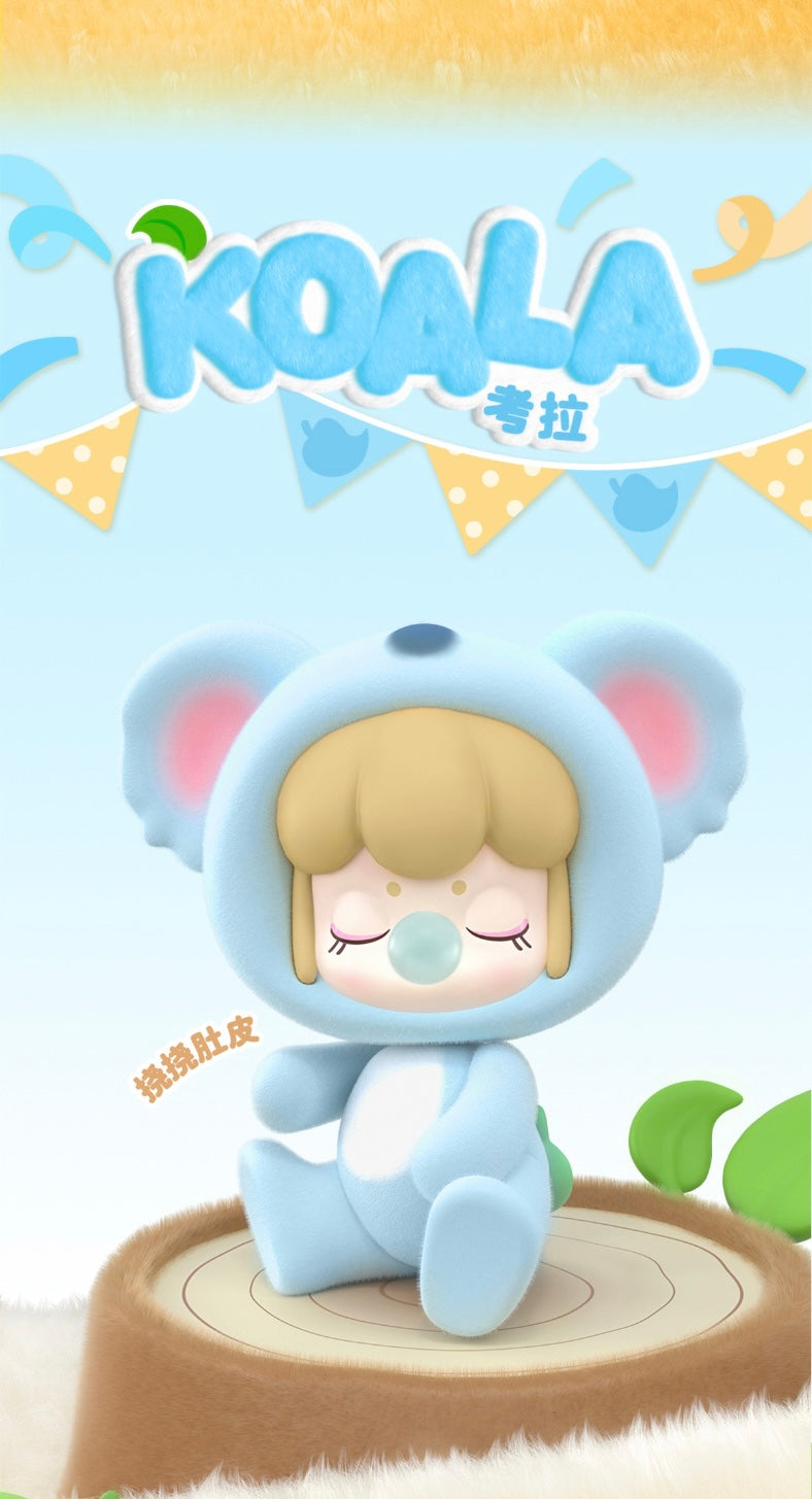 Nancy Fluffy Party