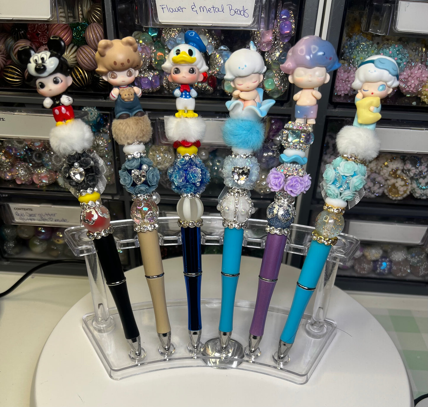 Demo Beadable Pens