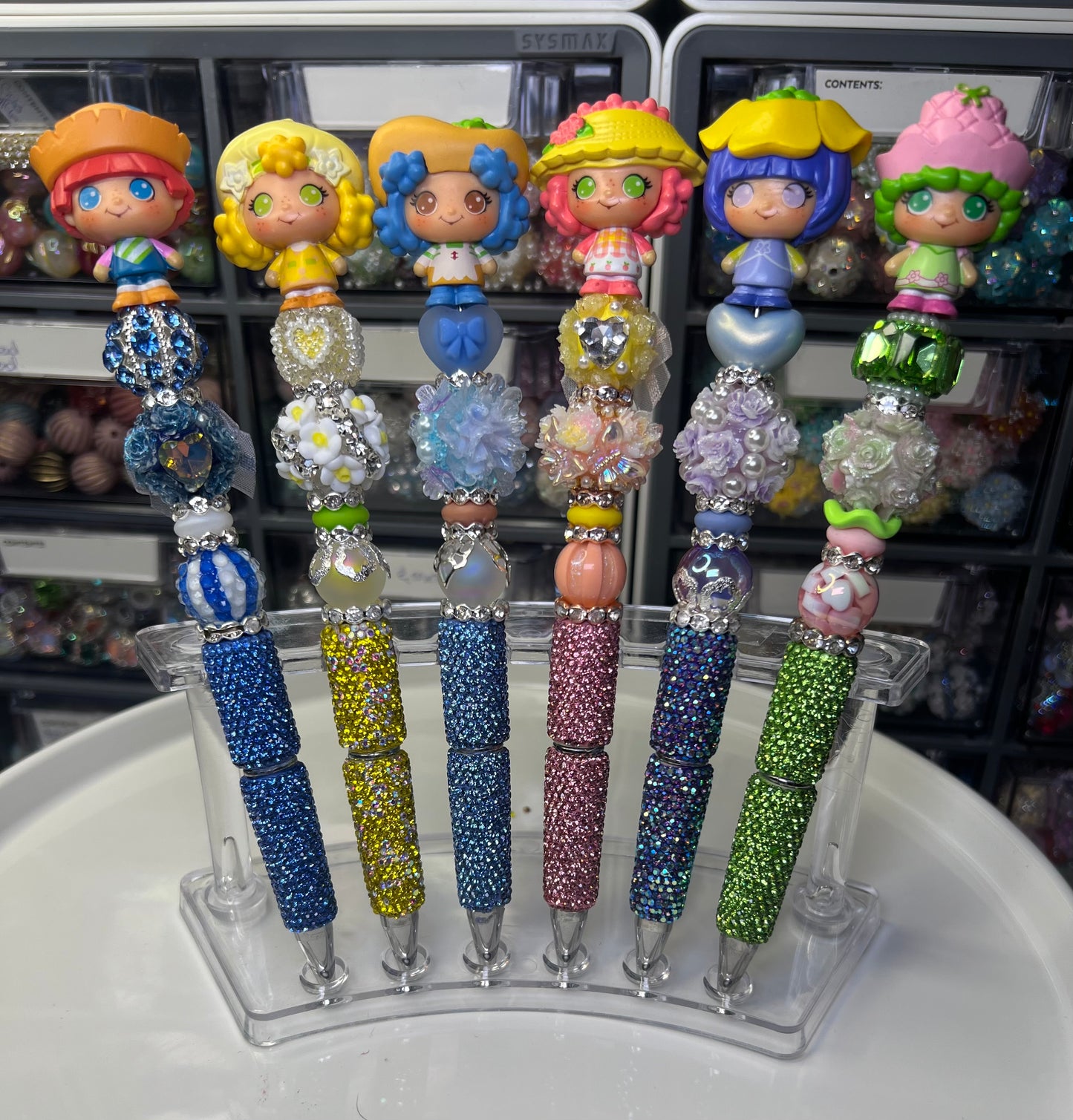 Strawberry Shortcake and Friends