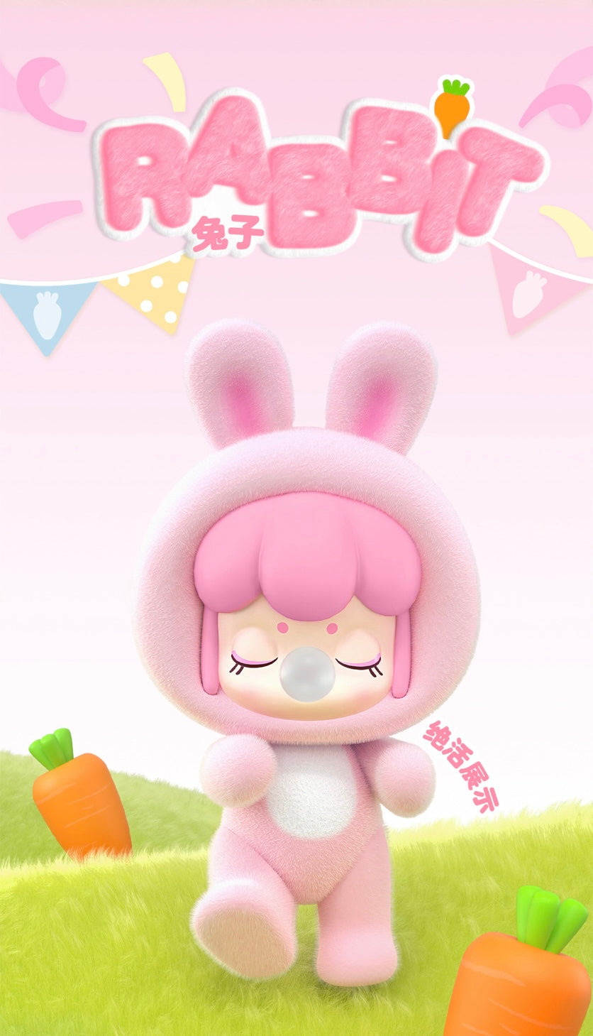 Nancy Fluffy Party