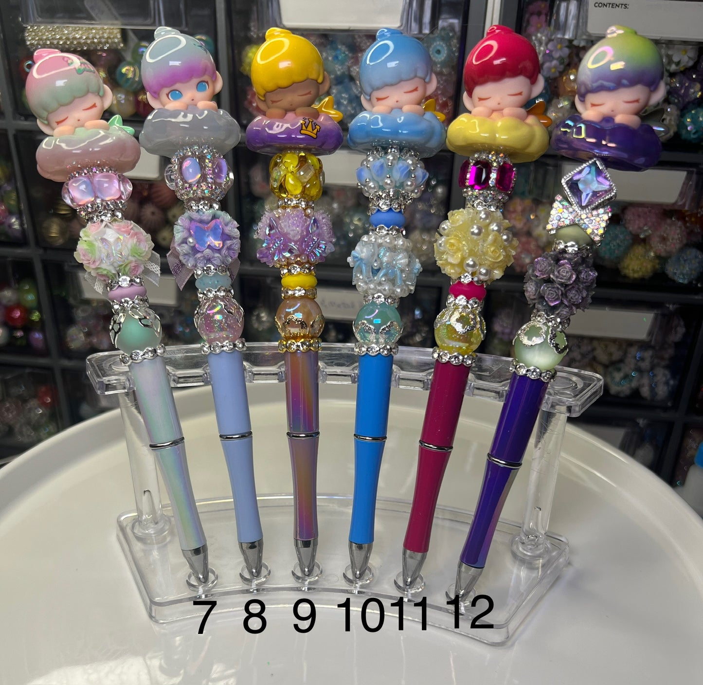 Dream Journey Beadable Pens