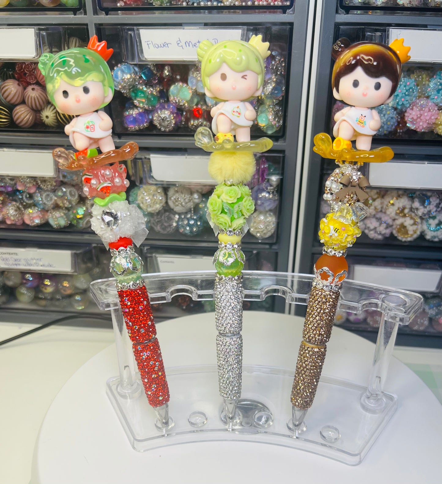 Yoyo Paint For Luck Mini Beans