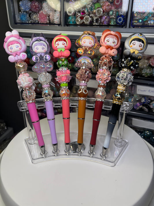 Lili Makeup Diary Mini Bean