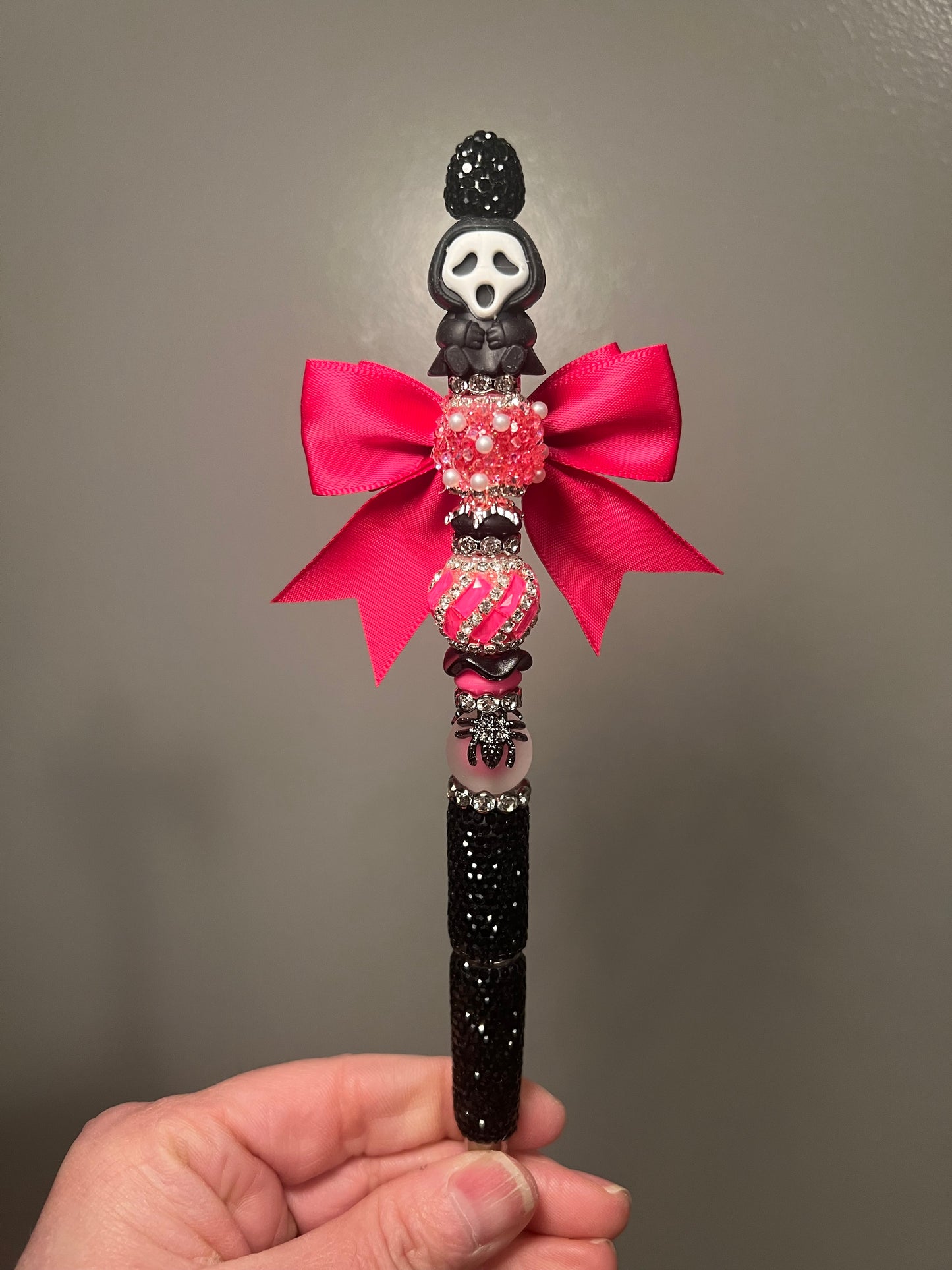 👻 Ghost Face Silicone Pens 👻