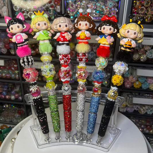 Titi & Friends Beadable Pens
