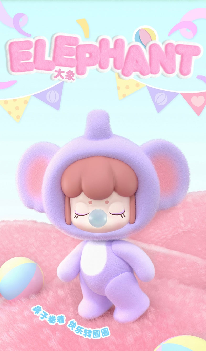 Nancy Fluffy Party