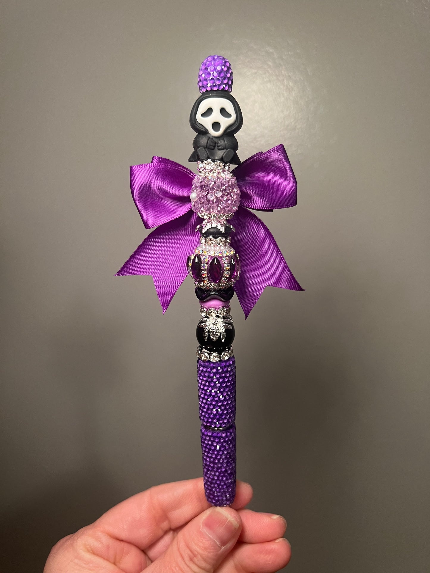 👻 Ghost Face Silicone Pens 👻