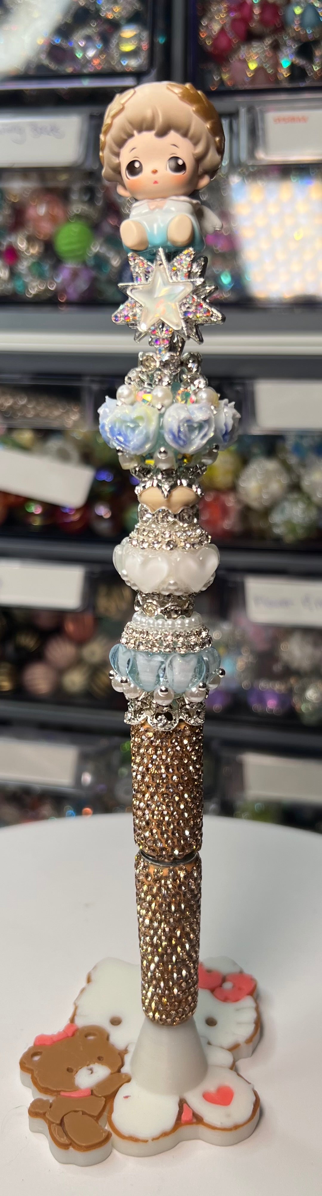 Chritmas Popmart Mini Bean