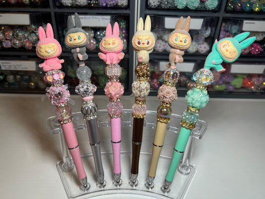 Beadable Character Pen