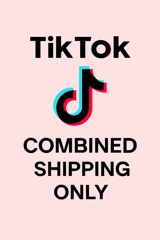 Combined Items Only