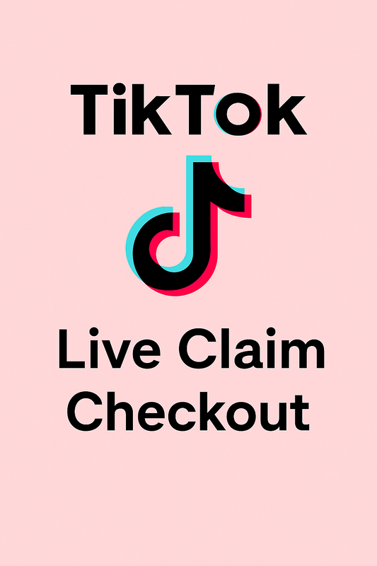 TikTok Live Checkout