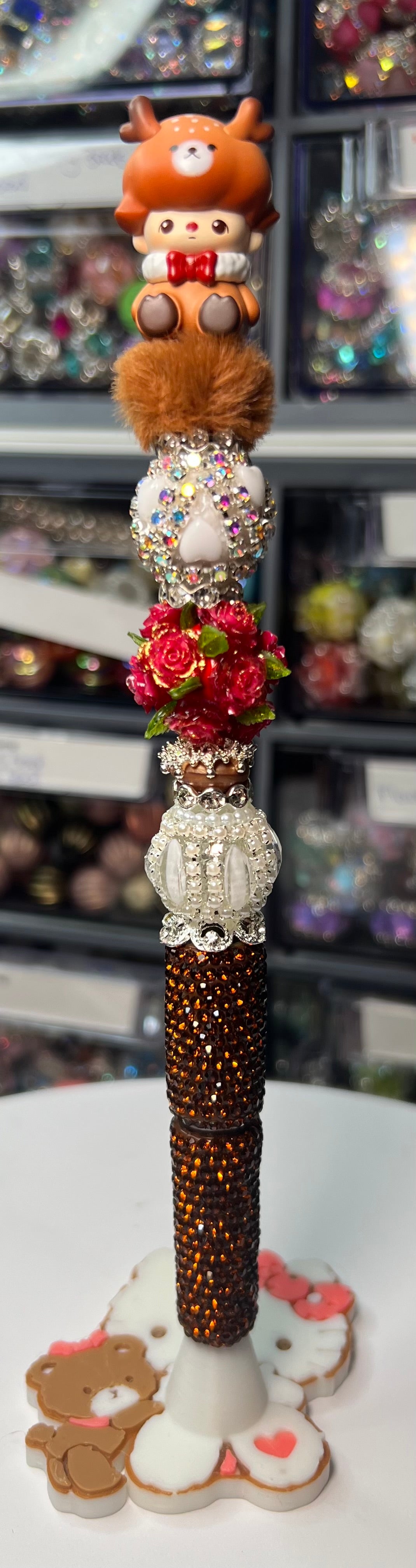 Chritmas Popmart Mini Bean