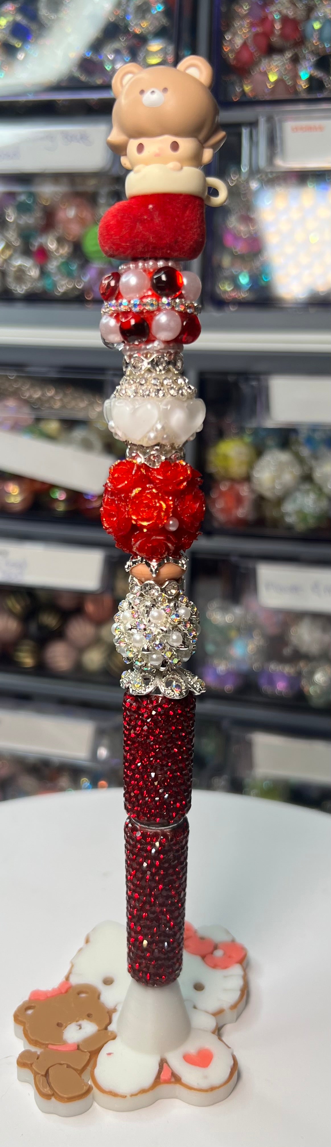 Chritmas Popmart Mini Bean