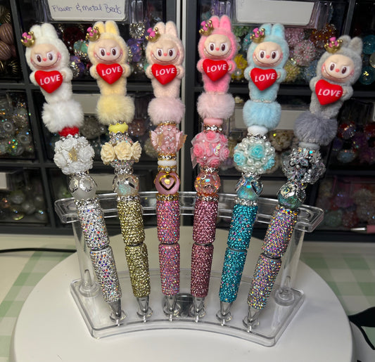 New Beadable Labubu