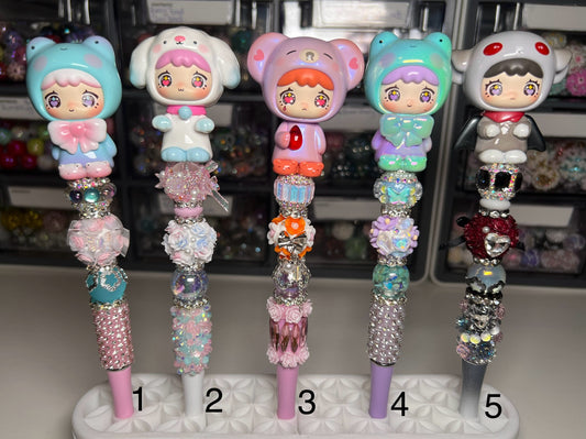 Qubii Beadable Pens