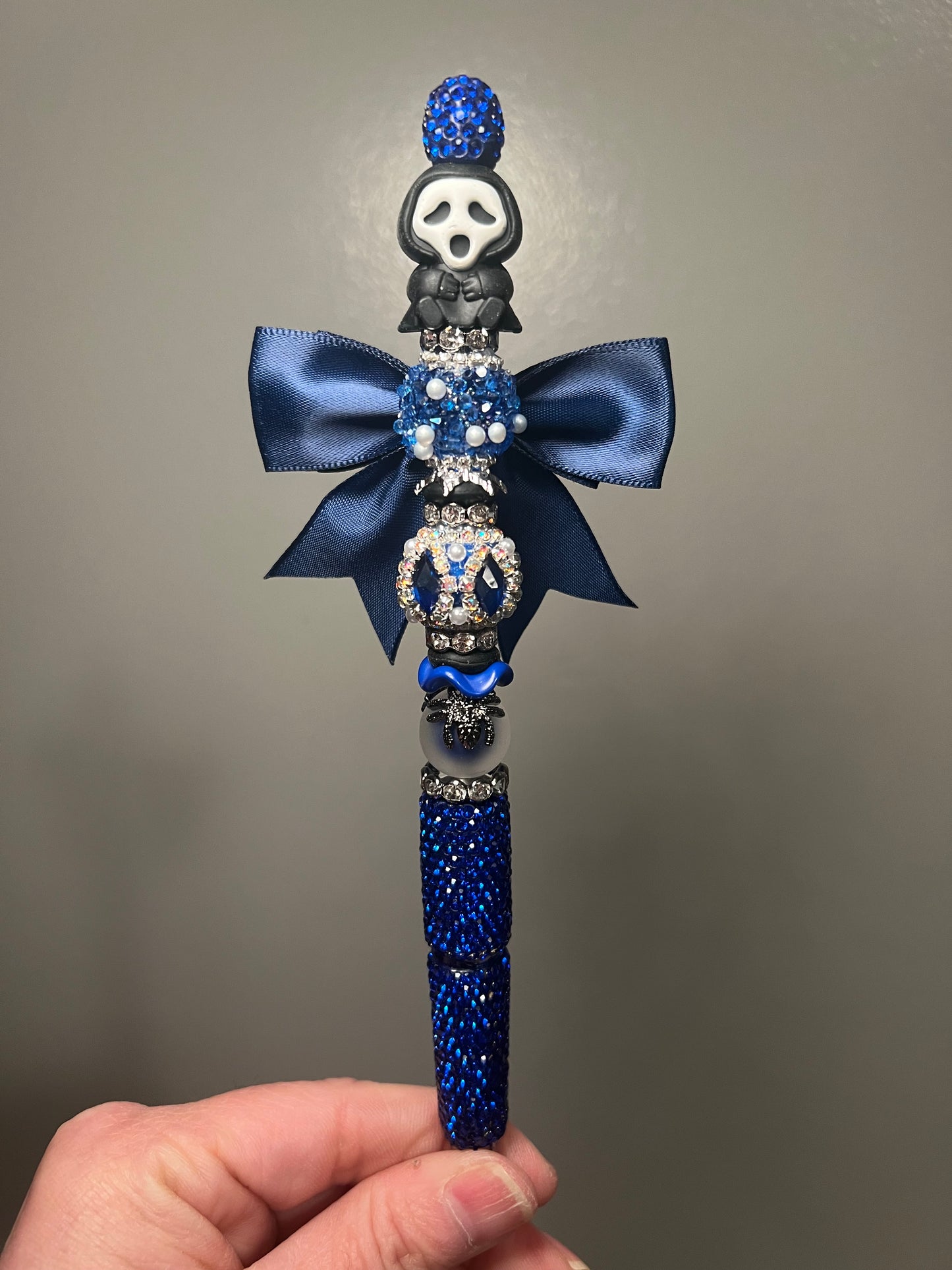 👻 Ghost Face Silicone Pens 👻