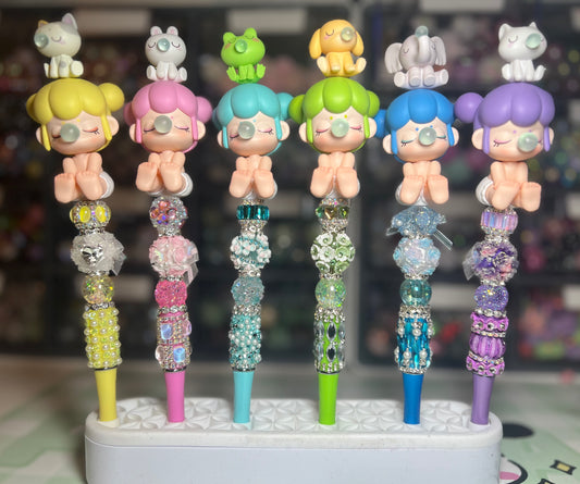 Beadable Baby Nancie Pen