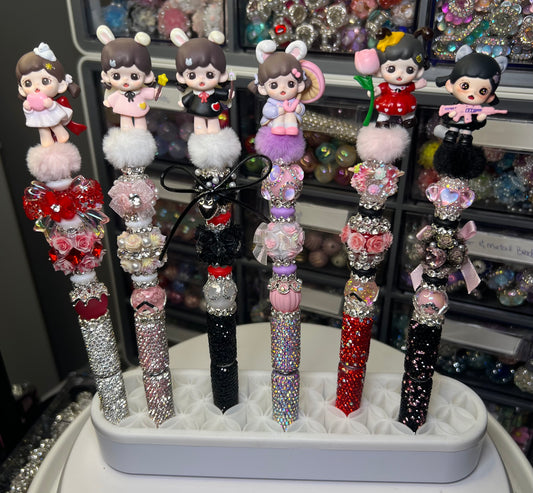Zoraa Beadable Pens