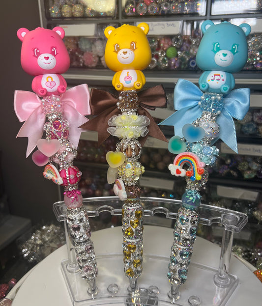 Care Bears Beadable Pen