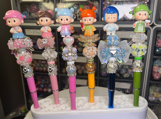 Buer Ancient Style Beadable Pens