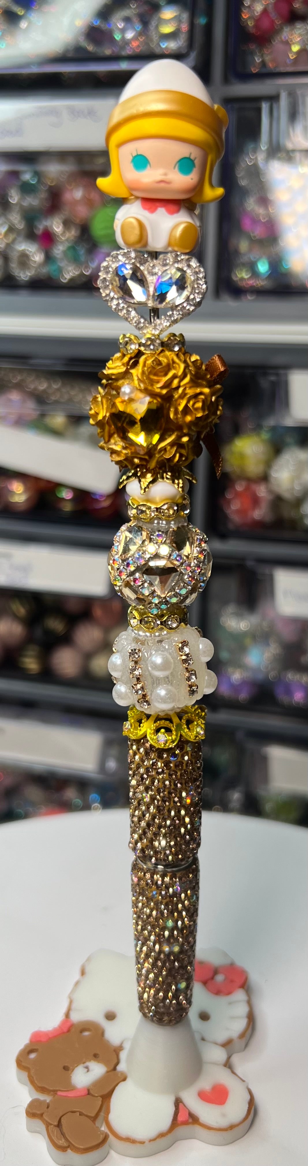 Chritmas Popmart Mini Bean