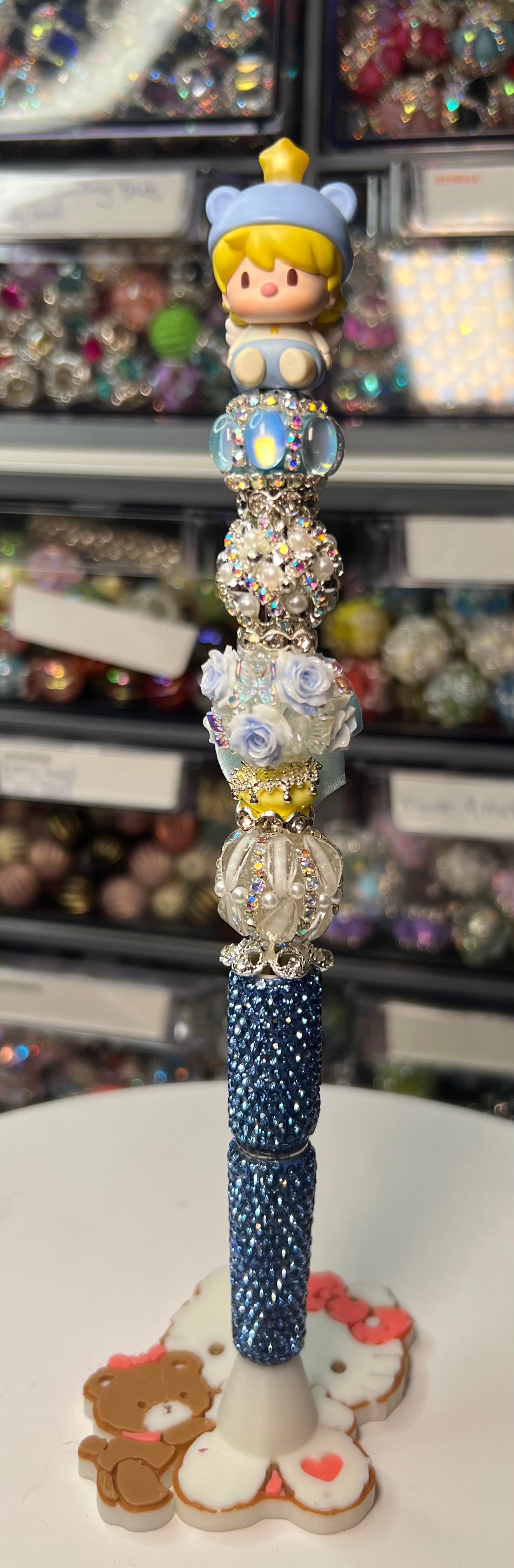 Chritmas Popmart Mini Bean