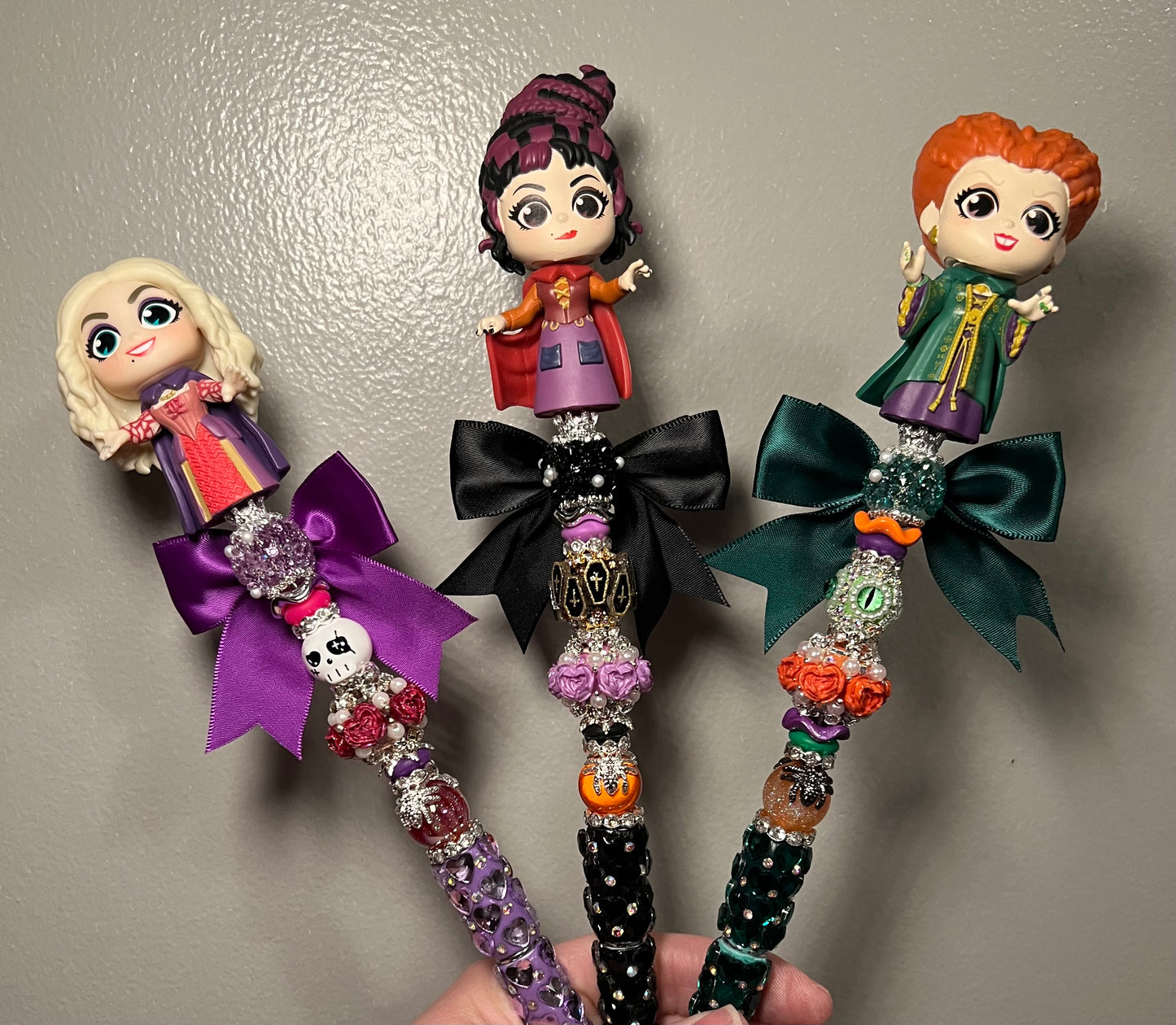 The Sanderson Sisters