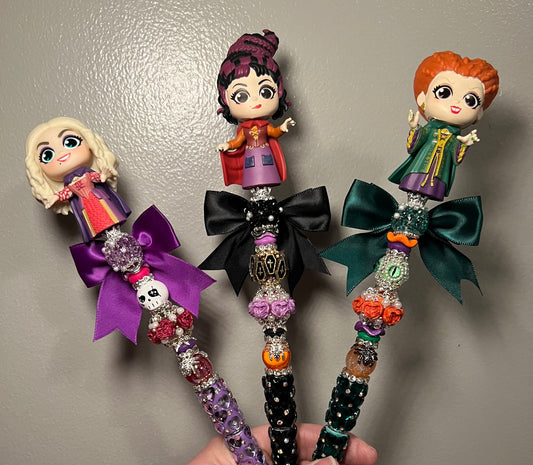 The Sanderson Sisters